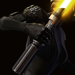 Stronghold Defender's Lightsaber thumbnail.
