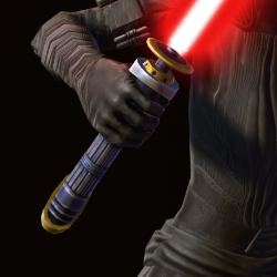Tionese Bulwark's Lightsaber weapon thumbnail.