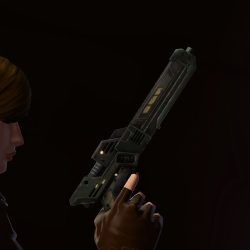 Elite Stealth Needler