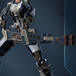 Voss Battler Assault Cannon